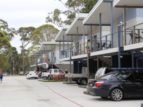 Peace Resorts - Jervis Bay Holiday Cabins in Sussex Inlet, Sussex Inlet